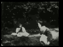 Alice In Wonderland Down The Rabbit Hole GIF - Alice In Wonderland Down The Rabbit Hole 1903 GIFs