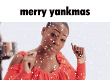 Merry Yankmas GIF - Merry Yankmas Yankin GIFs