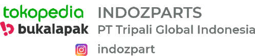 Indoz Indozpart Sticker