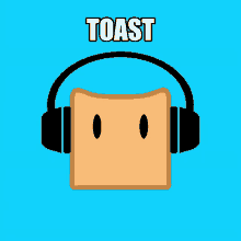 Toast Beats Animation GIF - Toast Beats Toast Beats GIFs