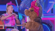 Teddy Bear Clapping GIF - Teddy Bear Clapping Double High Five GIFs