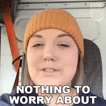 Nothing To Worry About Happily GIF - Nothing To Worry About Happily Everythings Under Control GIFs