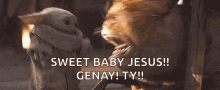 Baby Yoda Baby Yoda Scared GIF - Baby Yoda Baby Yoda Scared Scared GIFs