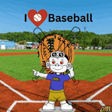 Baseball Baseball Game GIF