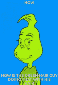 How Grinch GIF - How Grinch What GIFs