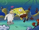Spongebob Spongebob Squarepants GIF