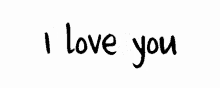 Words GIF - I Love You Languages GIFs