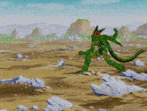 Dragon Ball Z Piccolo GIF - Dragon Ball Z Piccolo Cell GIFs