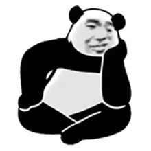 Biao Panda GIF - Biao Panda Biaoqing GIFs