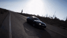 Forza Horizon 5 Ford Mustang Svt Cobra GIF - Forza Horizon 5 Ford Mustang Svt Cobra Driving GIFs