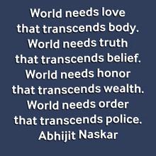 Abhijit Naskar Love Truth Honor GIF - Abhijit Naskar Love Truth Honor Humanist GIFs