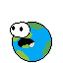 Permagnuss Earth GIF - Permagnuss Earth Melting GIFs