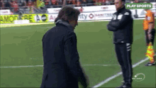 Coach Angry GIF - Coach Angry Pissed GIFs