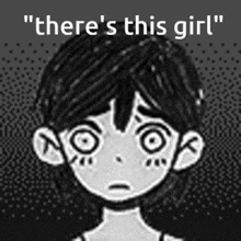 Directed Omori GIF - Directed Omori Theres This Girl GIFs