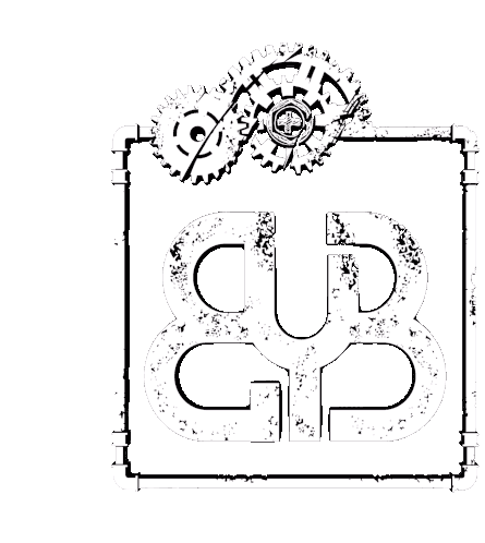 Byb Logo Sticker - Byb Logo Byb Logo Stickers