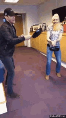 Jay James Amy Casey GIF - Jay James Amy Casey The Big Show GIFs