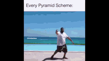 Every Pyramid Sceheme Djkhaled GIF
