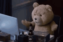 ted2 que