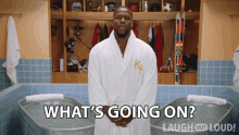 Whats Going On Kevin Hart GIF - Whats Going On Kevin Hart Cold As Balls GIFs