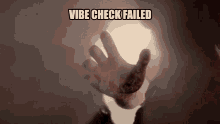 Vibe Check Vibe Check Failed GIF - Vibe Check Vibe Check Failed Beowulf GIFs
