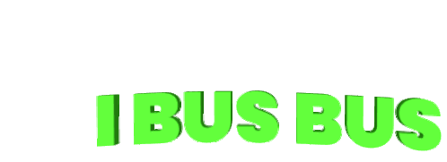 I Bus Bus Bus Sticker - I Bus Bus Bus Frisch Stickers