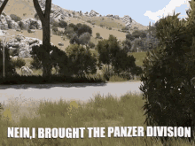 arma3 tsw555 nein i brought the panzer division