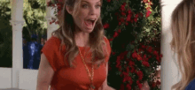 90210 GIF - Naomi Clark Excited Screaming GIFs