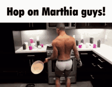 Marthia Hop On GIF - Marthia Hop On Hop On Marthia GIFs