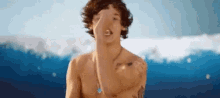 One Direction Harry Styles GIF - One Direction Harry Styles Beach GIFs