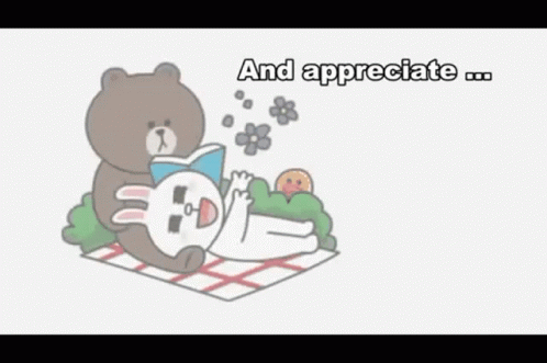 Brown Cony GIF - Brown Cony Love GIFs