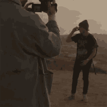 taking a video derek discanio state champs eventually song capturing moment