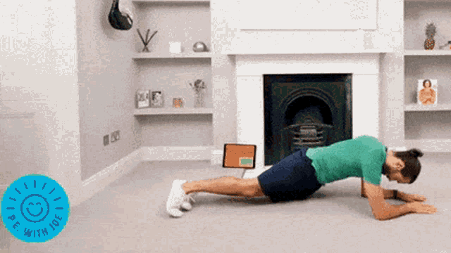 Pe With Joe Kryptonite Plank GIF Pe With Joe Kryptonite Plank Plank Discover Share GIFs