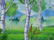 Anime places anime gif and anime forest gif anime 1892186 on animeshercom