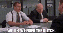 Office Space Fixed GIF - Office Space Fixed The GIFs