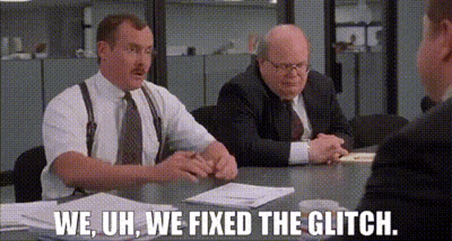 Office Space Fixed GIF - Office Space Fixed The - Discover & Share GIFs