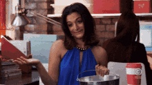 Who Can Never Be Cooking GIF - Who Can Never Be Cooking Shrug GIFs