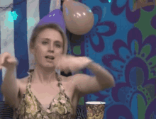 Amy Vorpahl Flail GIF - Amy Vorpahl Flail Silly GIFs