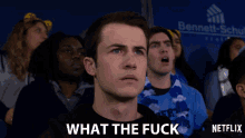 What The Fuck Clay Jensen GIF - What The Fuck Clay Jensen Dylan Minnette GIFs