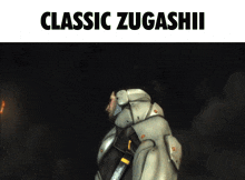 Zugashii Classic GIF - Zugashii Classic Jetstream Sam GIFs