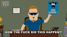 How The Fuck Did This Happen Pc Principal GIF - How The Fuck Did This Happen Pc Principal South Park GIFs