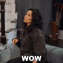Wow Melissa Beck GIF - Wow Melissa Beck The Real World Homecoming New Orleans GIFs