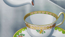 Anime Tea GIF - Anime Tea Pouring Tea GIFs
