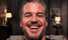 Mark Sloan Smiling GIF - Mark Sloan Smiling Happy GIFs