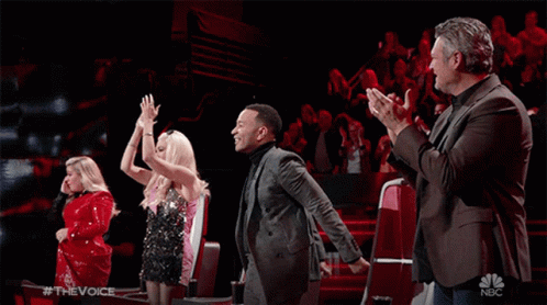 Standing Ovation Clapping GIF - Standing Ovation Clapping Cheering ...
