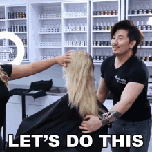 Lets Do This Guy Tang GIF - Lets Do This Guy Tang Lets Go GIFs