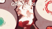 Gremscrim Tbhk GIF - Gremscrim Tbhk Hanako Kun GIFs