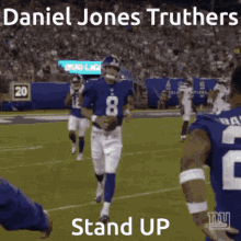 Daniel Jones Giants GIF - Daniel Jones Giants GIFs
