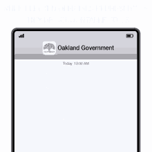 oakland election