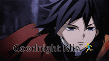 Goodnight Klin GIF - Goodnight Klin GIFs