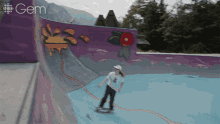 Nose Manual Andy Anderson GIF - Nose Manual Andy Anderson Keep Pushing GIFs